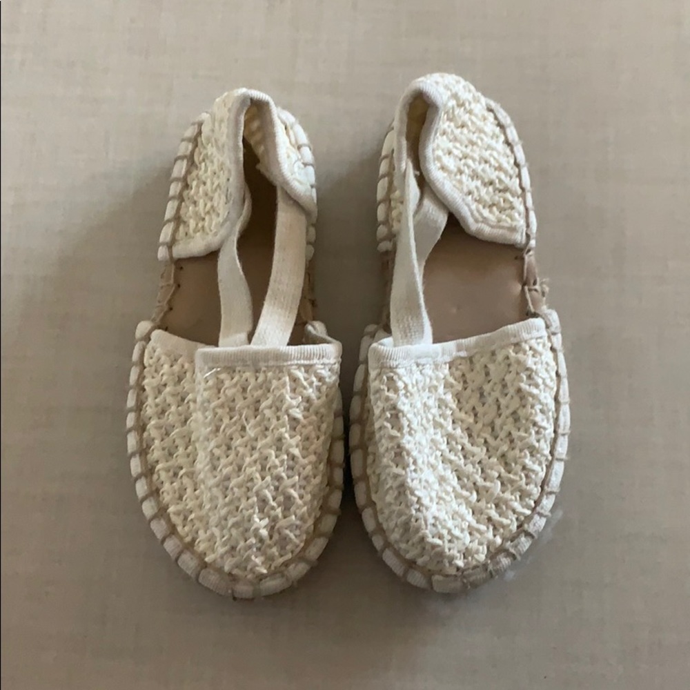 Never used Zara kids shoes